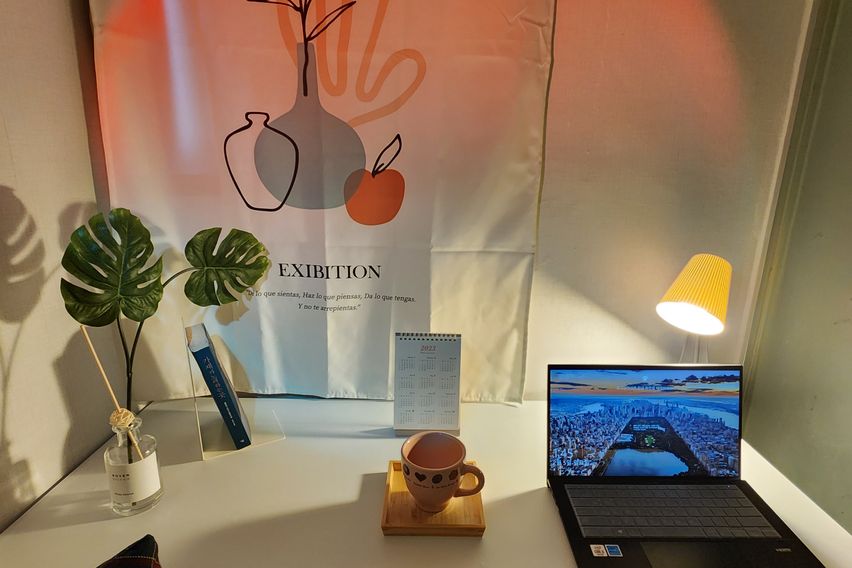 Boramae Station Studio (Window A) 3th image
