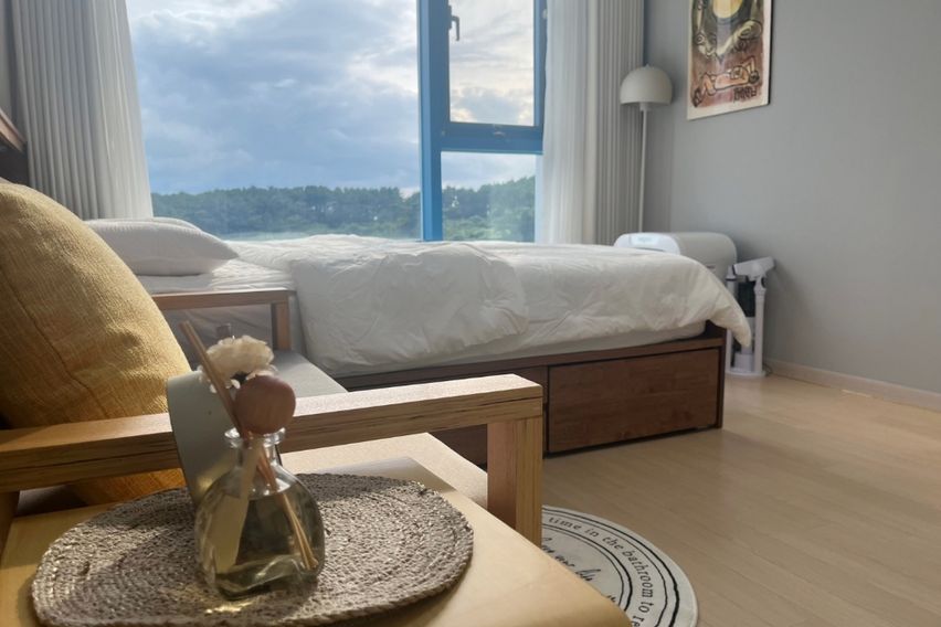 서귀포/바다뷰/취사가능