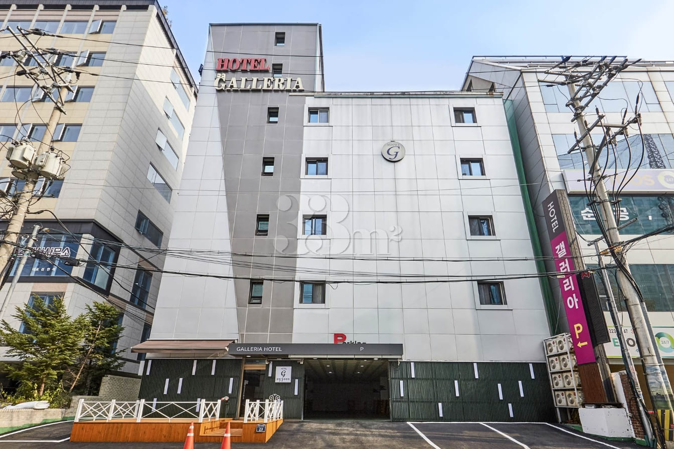 Suwon's Best Accommodation with a Whirlpool B 12th image