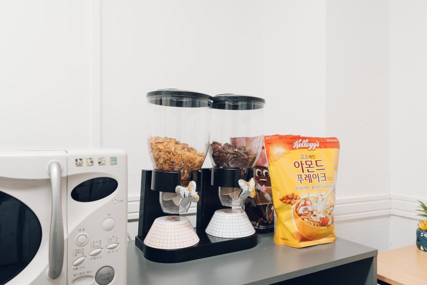 산본역 단기거주 1인실