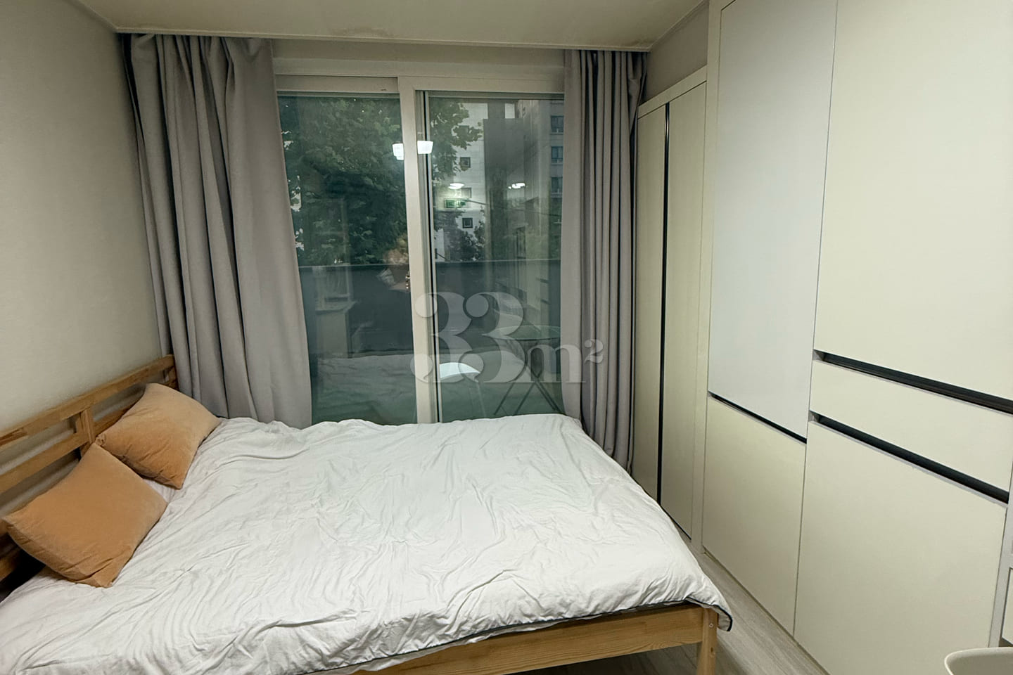 Studio apartment in Ingye-dong, Suwon City Ha 7th image