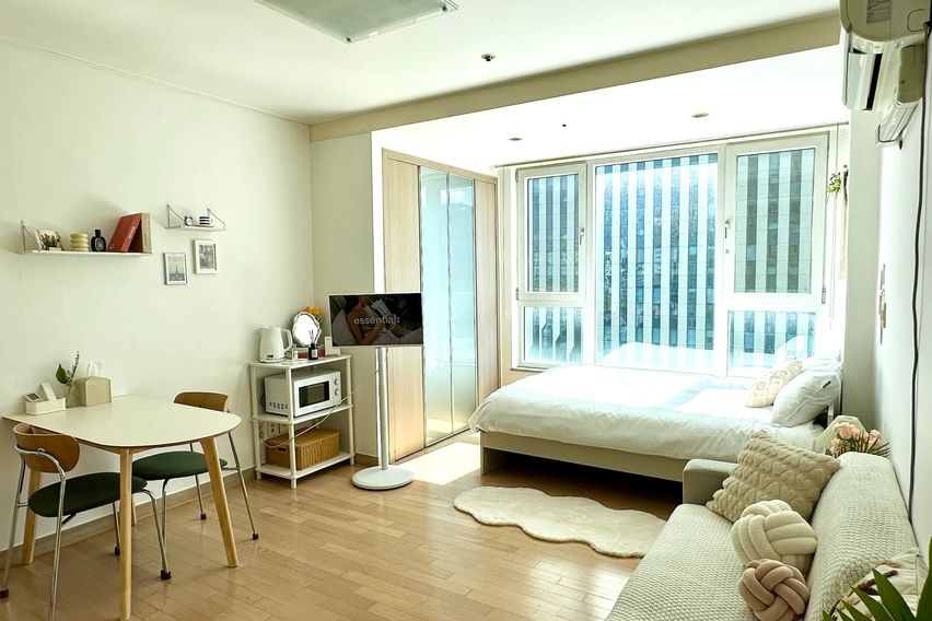 공덕역10초 풀옵🏠