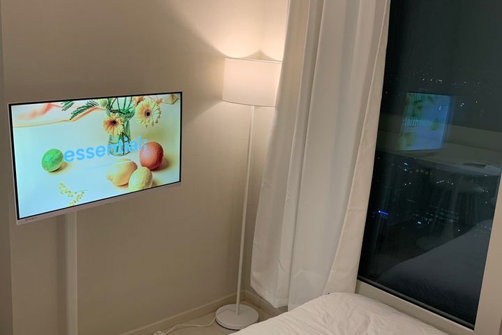 신중동역1분♥신축40층 1번째 이미지
