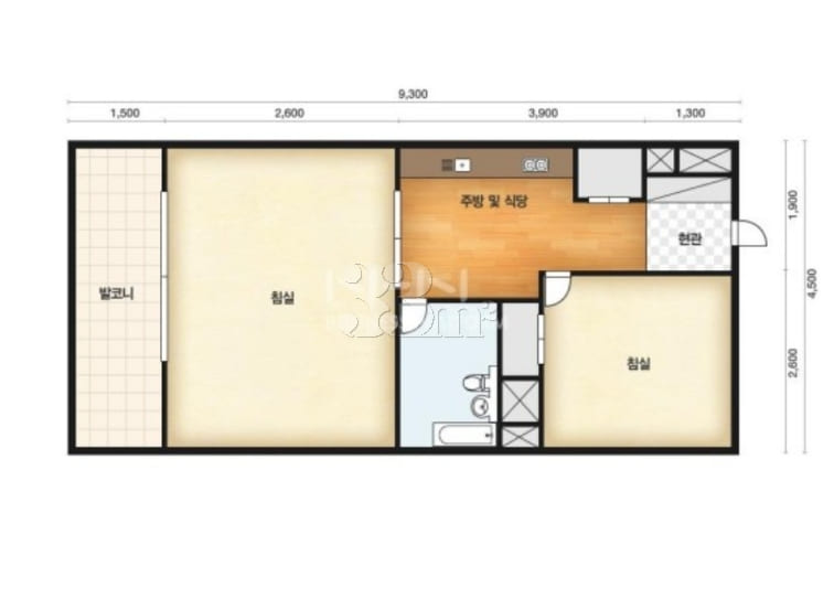 Songpa Geoyeo / Apartment right next to the s 18th image