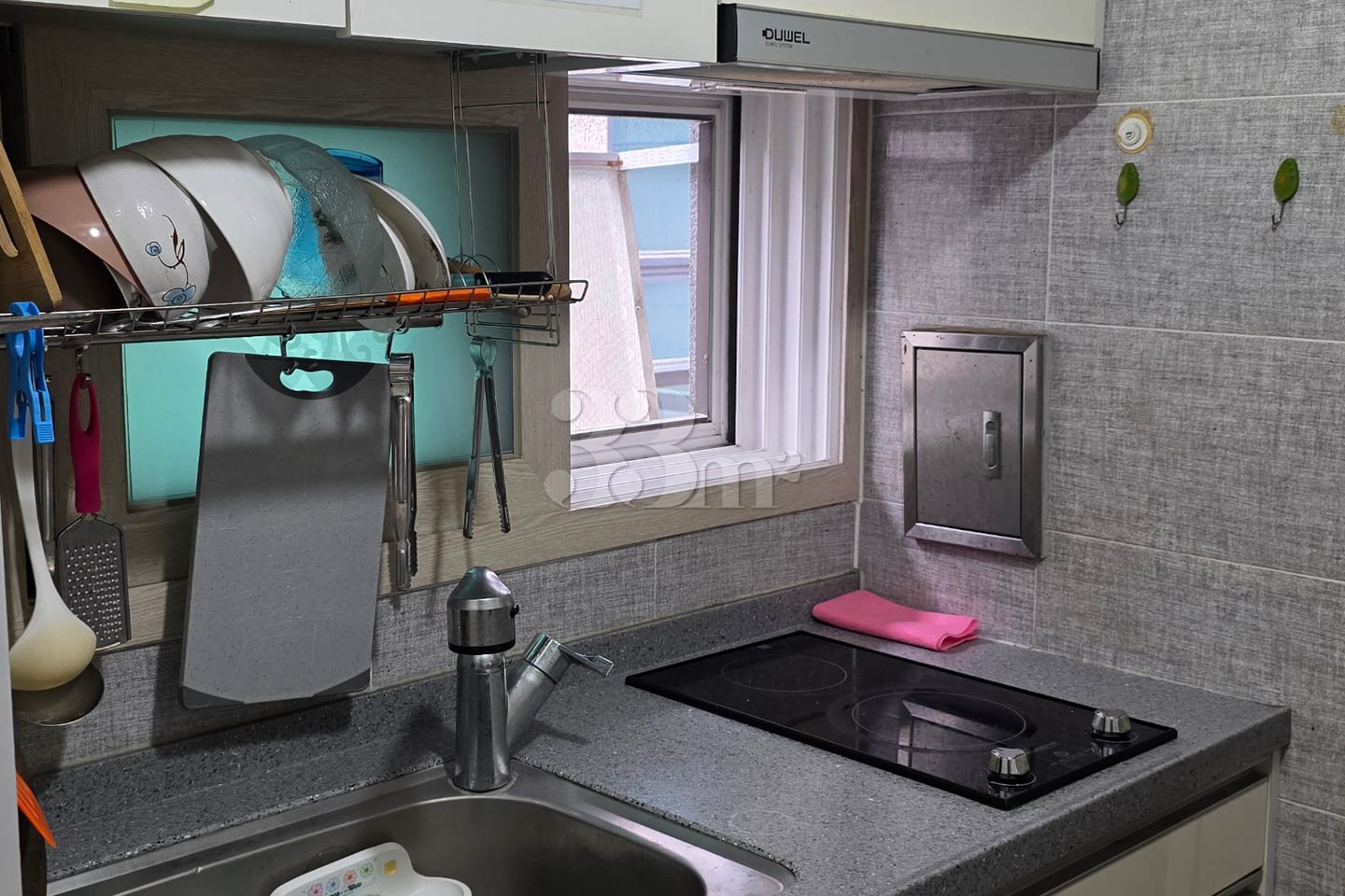 Clean room with convenient transport in Mugeo 11th image