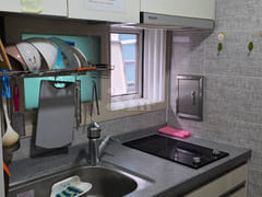 Clean room with convenient transport in Mugeo 11th image