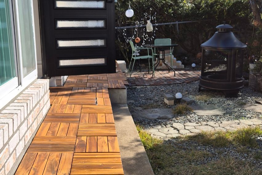 신흥바닷가 시골집 독채