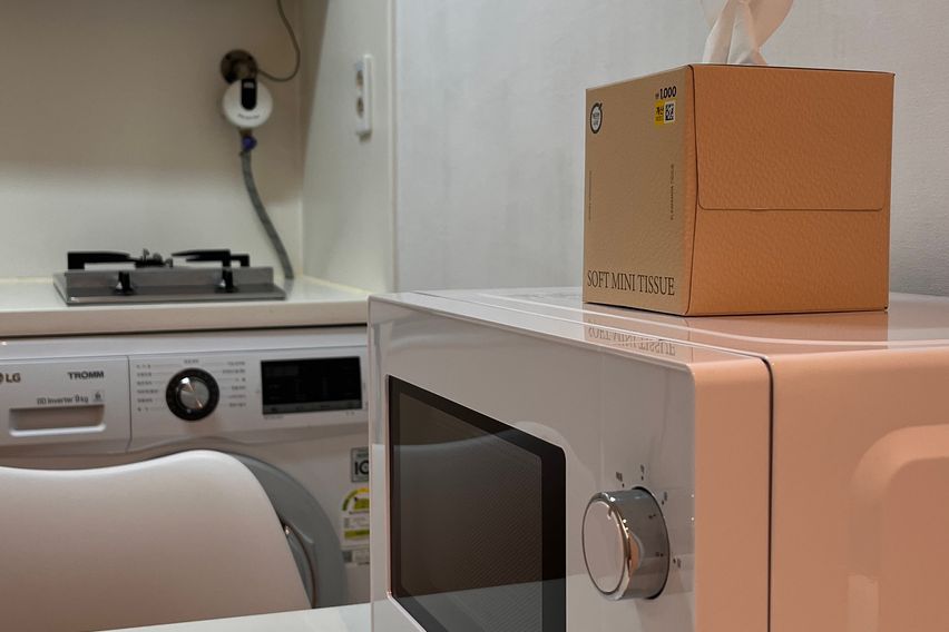 무료주차 원룸의 정석