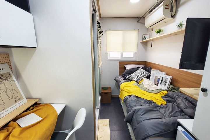 구로 고대병원원룸 C 5번째 이미지