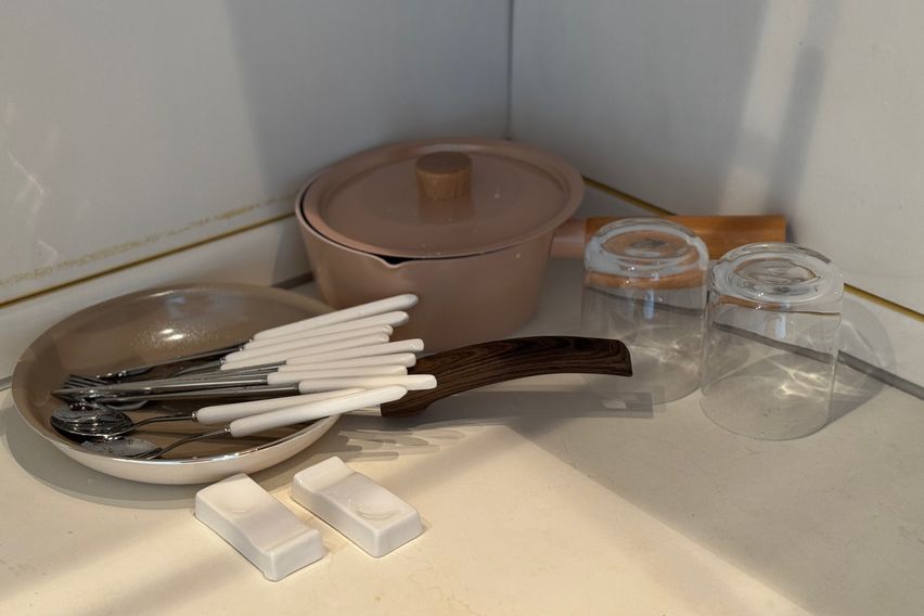 홍대역1분 큰방❤️베란다 6번째 이미지