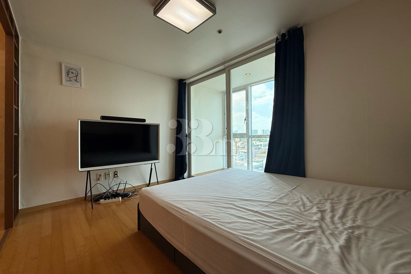 🍀Hakdong Station/Fully Furnished 14th Floor? 7th image