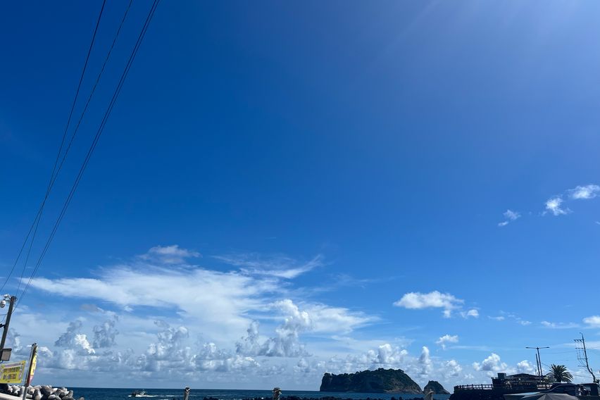 법환포구 돌담집 밖거리