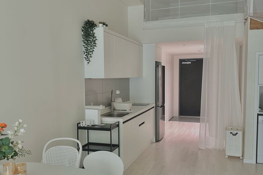 넓고 따뜻한 테라스복층 8번째 이미지