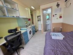 Inha University Back Gate (Studio Apartment)  0th image