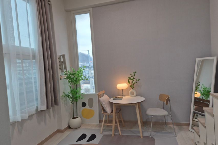 홍대연남 복층오피스텔 