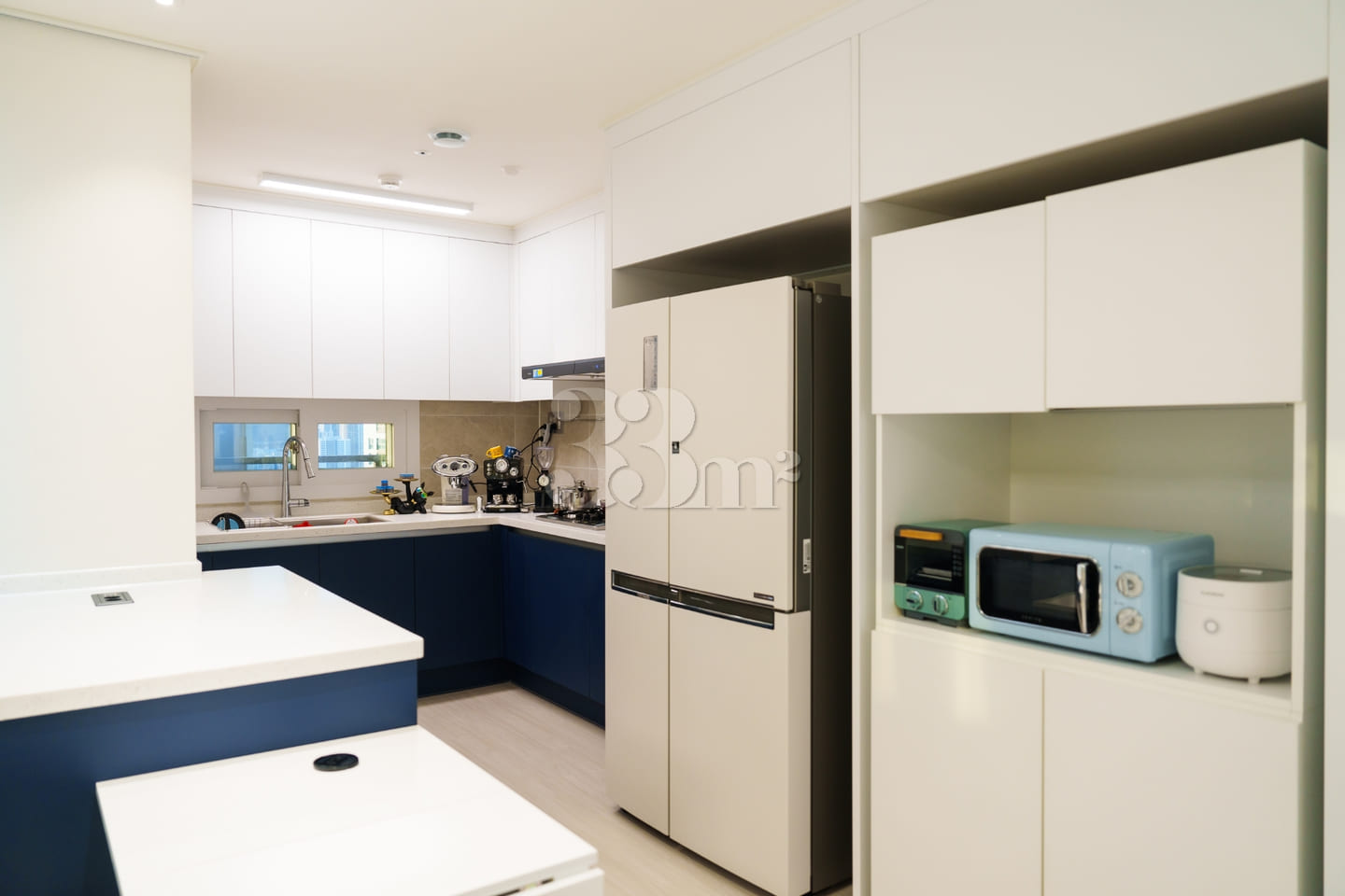 New, fully-furnished apartment in Jung-gu, ri 8th image
