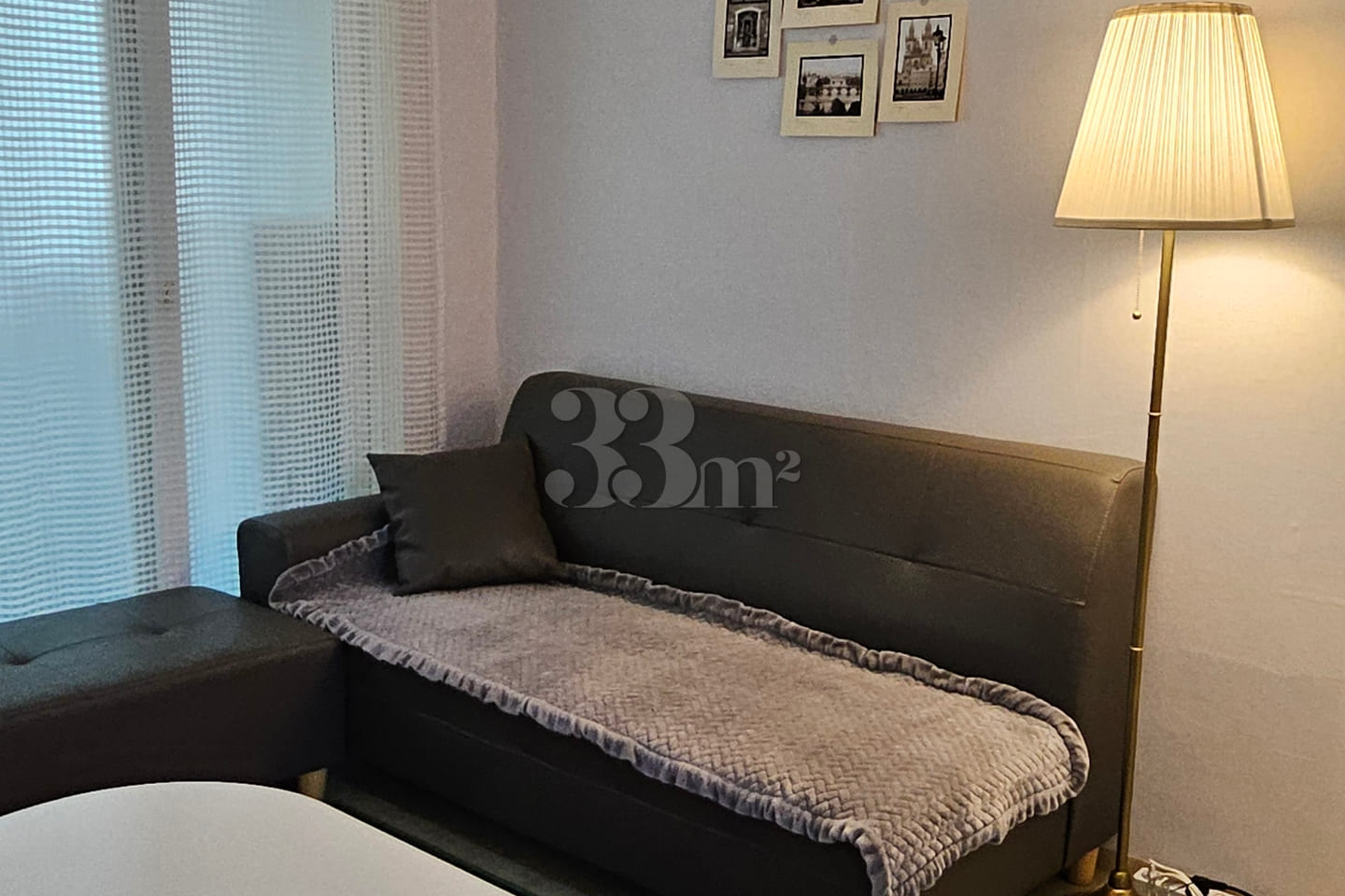 Spacious two-room apartment with full options 3th image