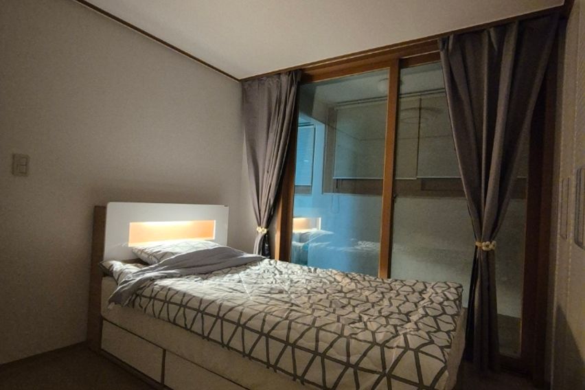 강릉바다인근 3룸아파트