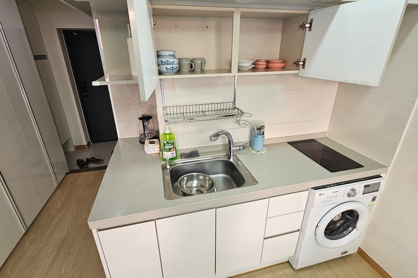 멋진뷰와 밝고청결한방1