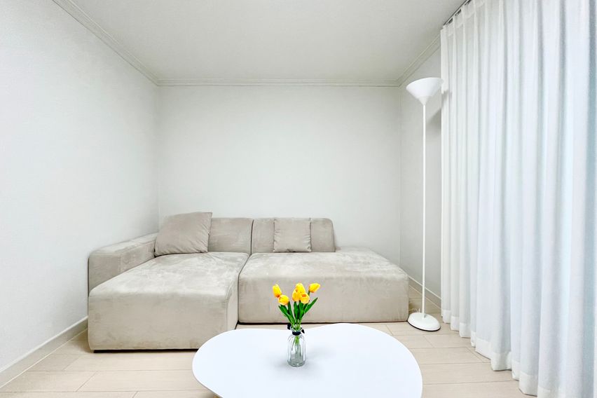 광명15평 투룸아파트