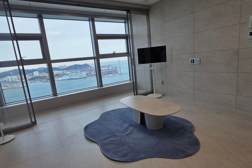 부산역 풀오션뷰 투룸