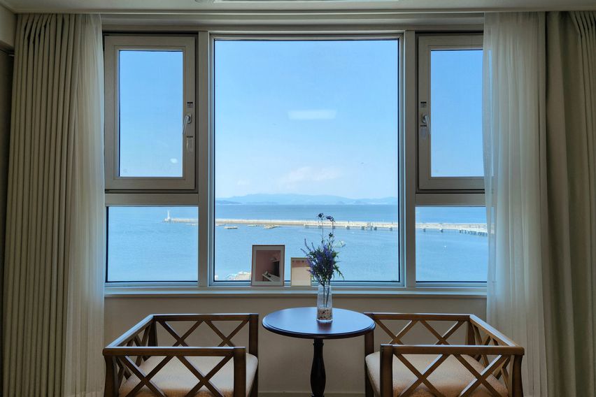 거제 오션뷰숙소 605