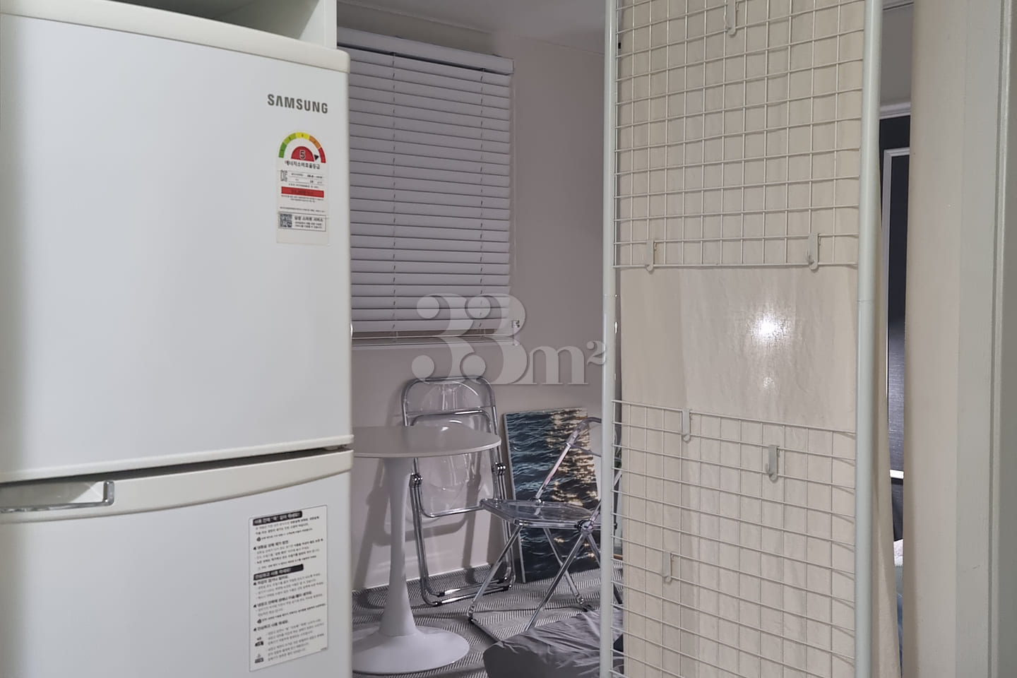 Studio apartment, 1-minute walk from Sillim S 14th image