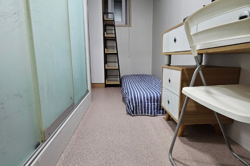 깨끗한 대학로고시원