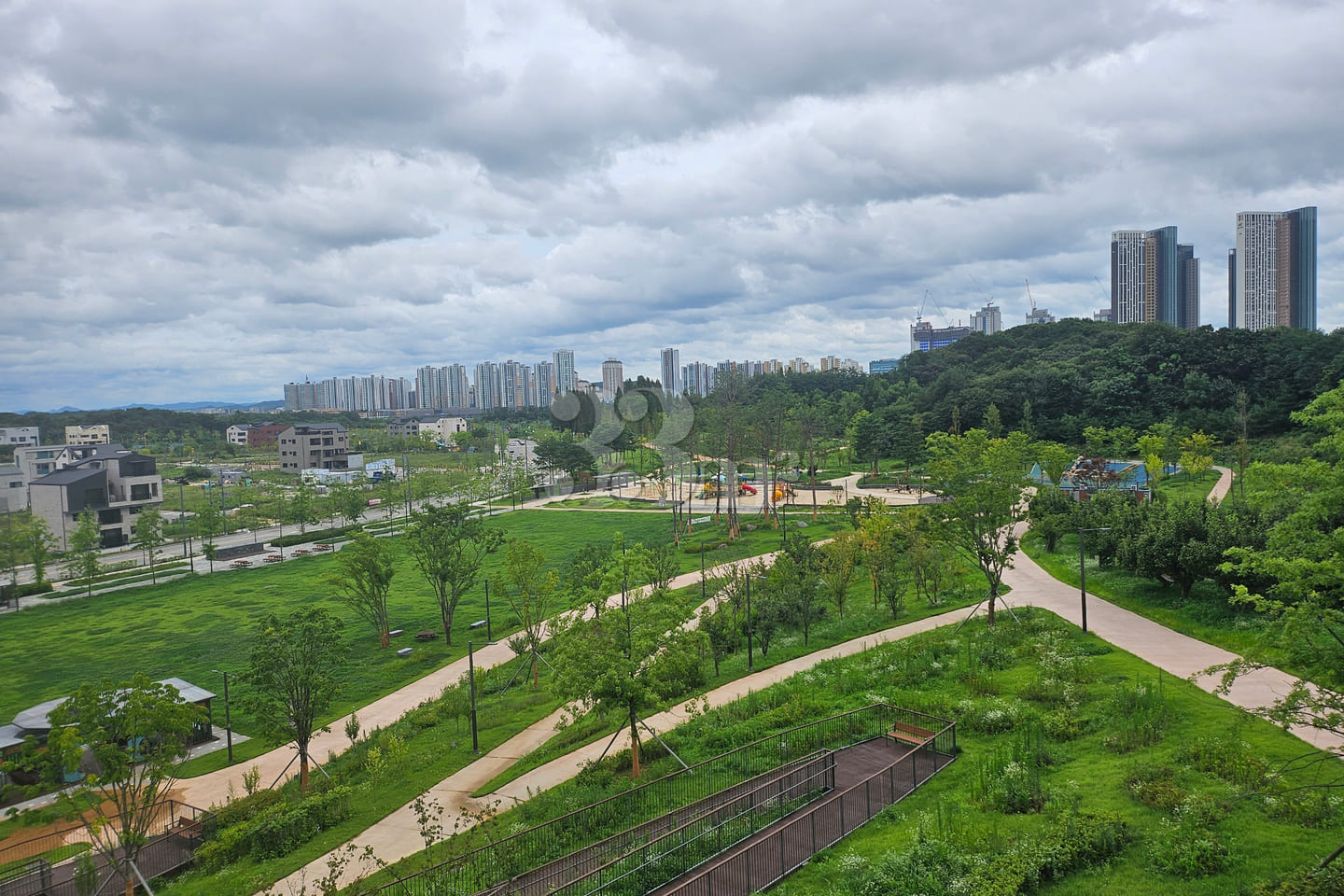 Pyeongtaek Godeok Monteville 202 15th image