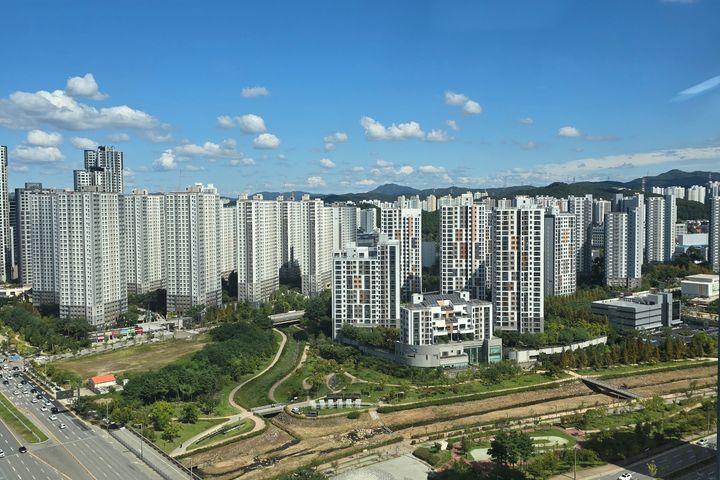 Dongtan Station Parking JTOBB 16th image