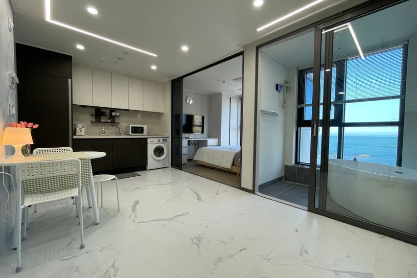 기장 연화리  오션뷰