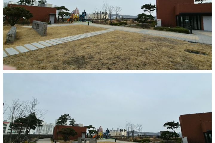 중동의 깨끗한 새숙소 13번째 이미지