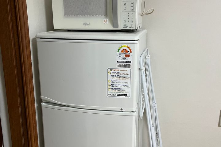 서대구죽전역5분더블룸C 8번째 이미지