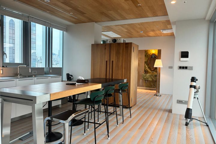 Cheongdam-dong Penthouse 12th image
