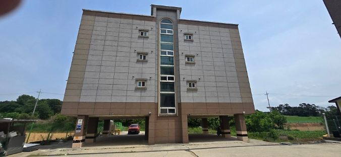 자연과 확트인 원룸