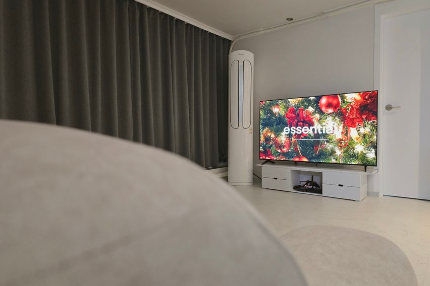 역세권🏕풀옵션 3룸 2번째 이미지