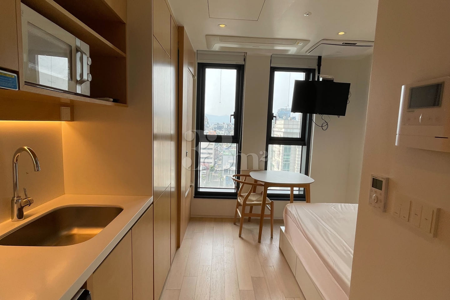 Seonjeongneung Fully Furnished Residence Z 3th image