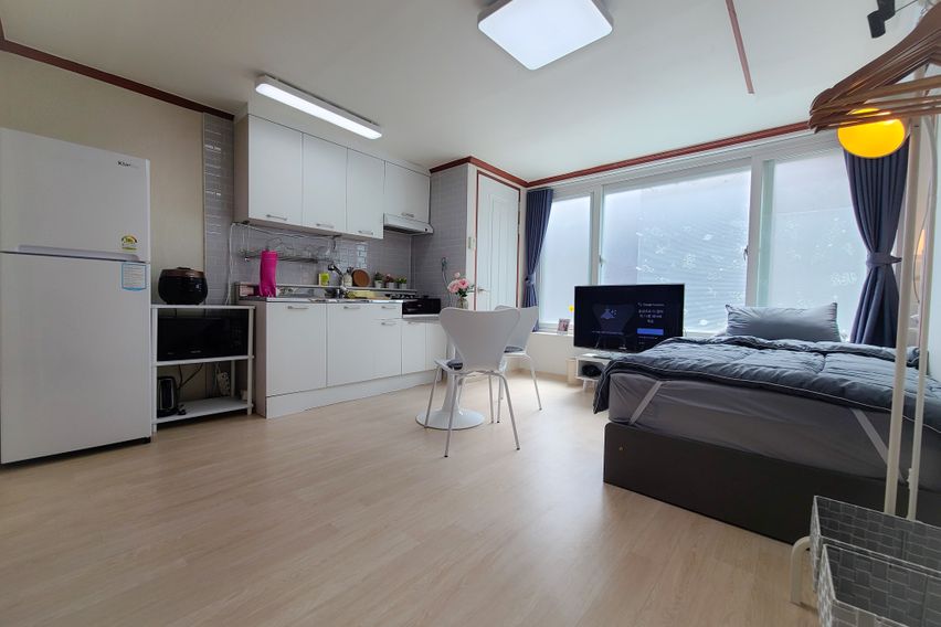 국립암센터5분,밤리단길