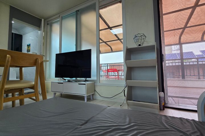 Fully furnished accommodation with a spacious 5th image