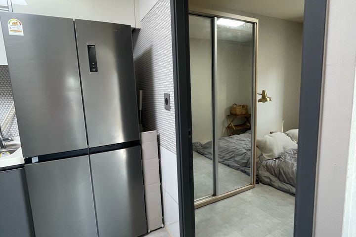 Two-room apartment near Seoul National Univer 13th image