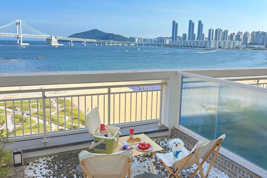 광안리오션뷰 단독테라스 0번째 이미지