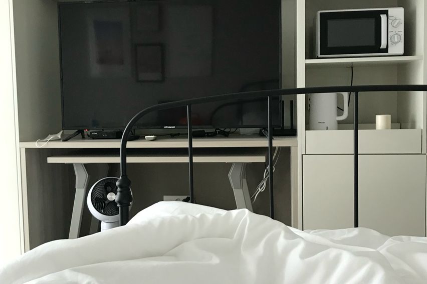 킨텍스 호텔스타일 신축