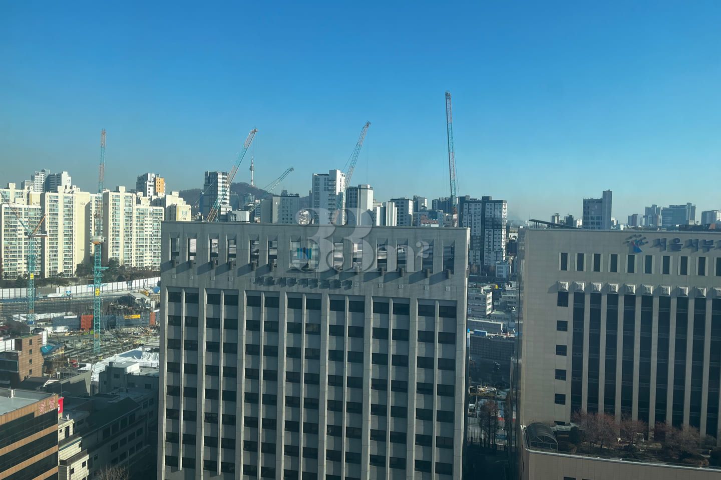 [Duplex] Gongdeok Station – Namsan Tower View 2th image