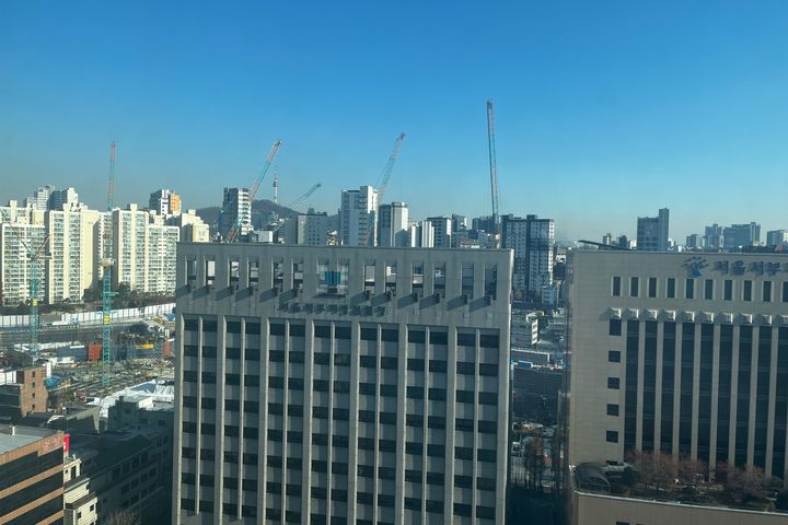 [복층]공덕역남산타워뷰 2번째 이미지