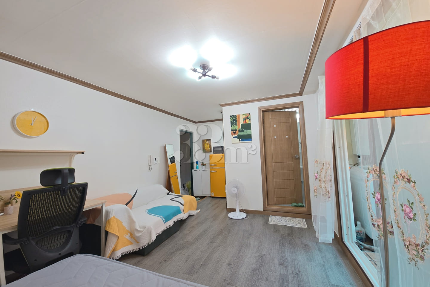 Huge discount on studio apartment near Cheong 4th image