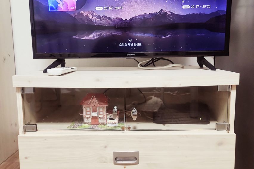 기장 정관 깔끔한 방 2번째 이미지