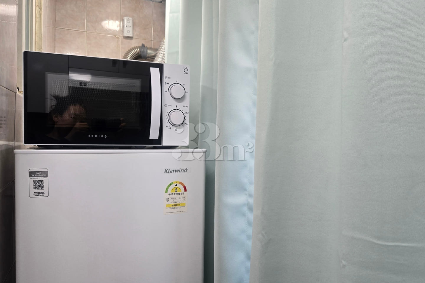Charming Studio in Jamsil (Unit 205) 8th image