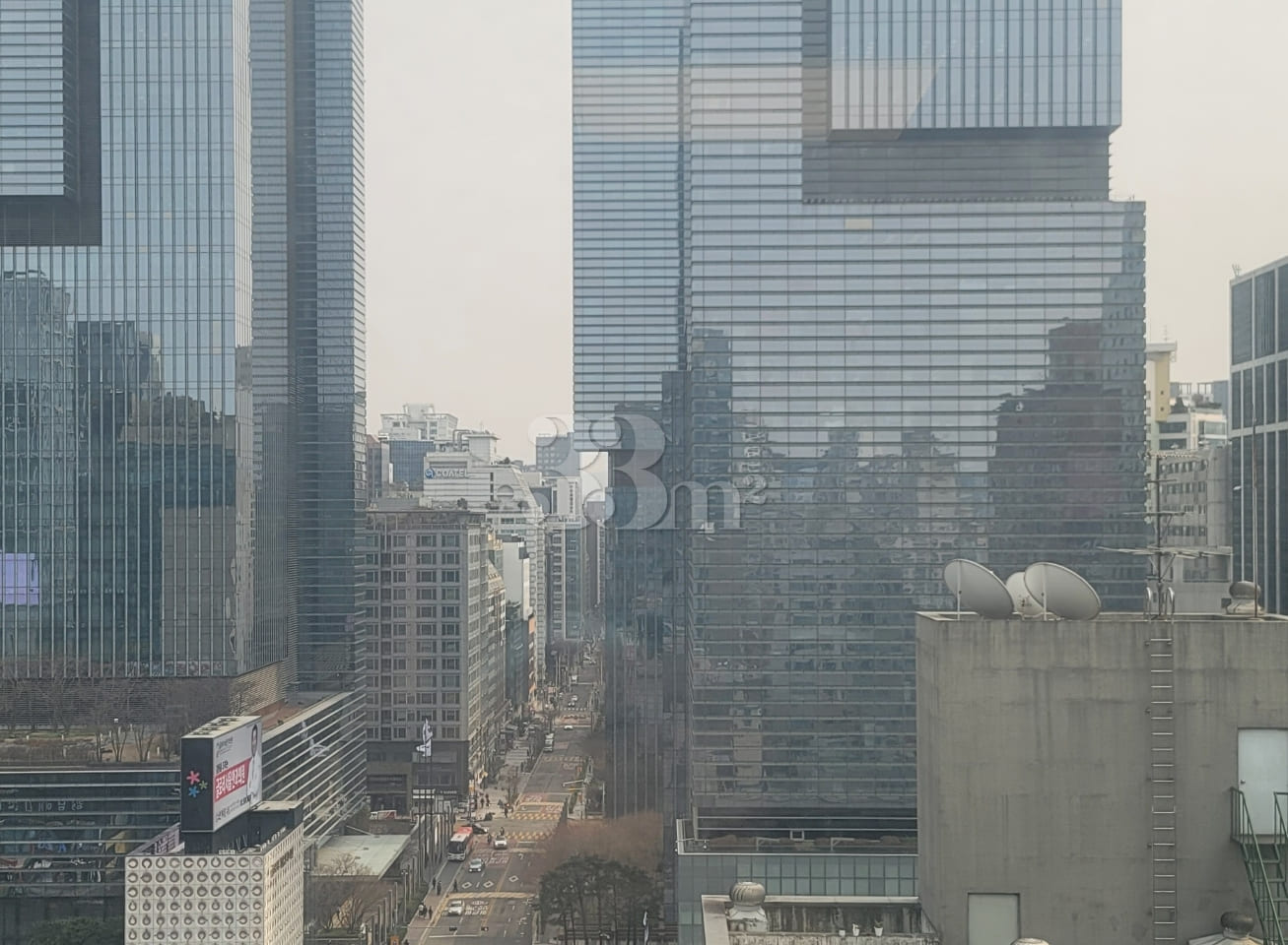 Two-bedroom apartment near Gangnam Station, 3 14th image