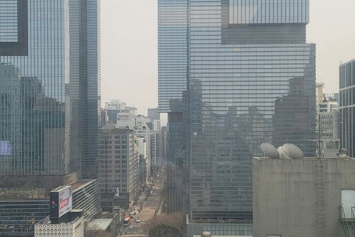 Two-bedroom apartment near Gangnam Station, 3 14th image