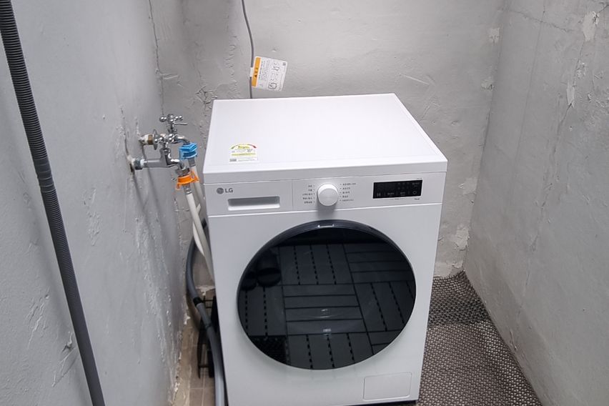 도심강변 투룸 워케이션